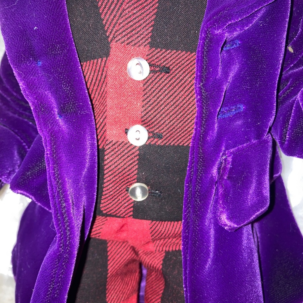 MAD HATTER DOLL BY DAKIN - Picture 13 of 13